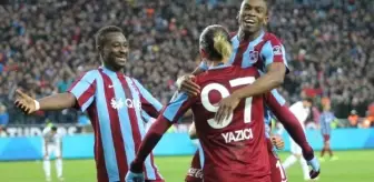 Trabzonspor Yeni Seri Peşinde