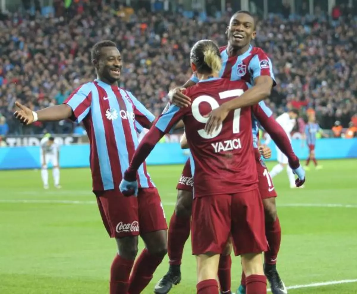 Trabzonspor Yeni Seri Peşinde