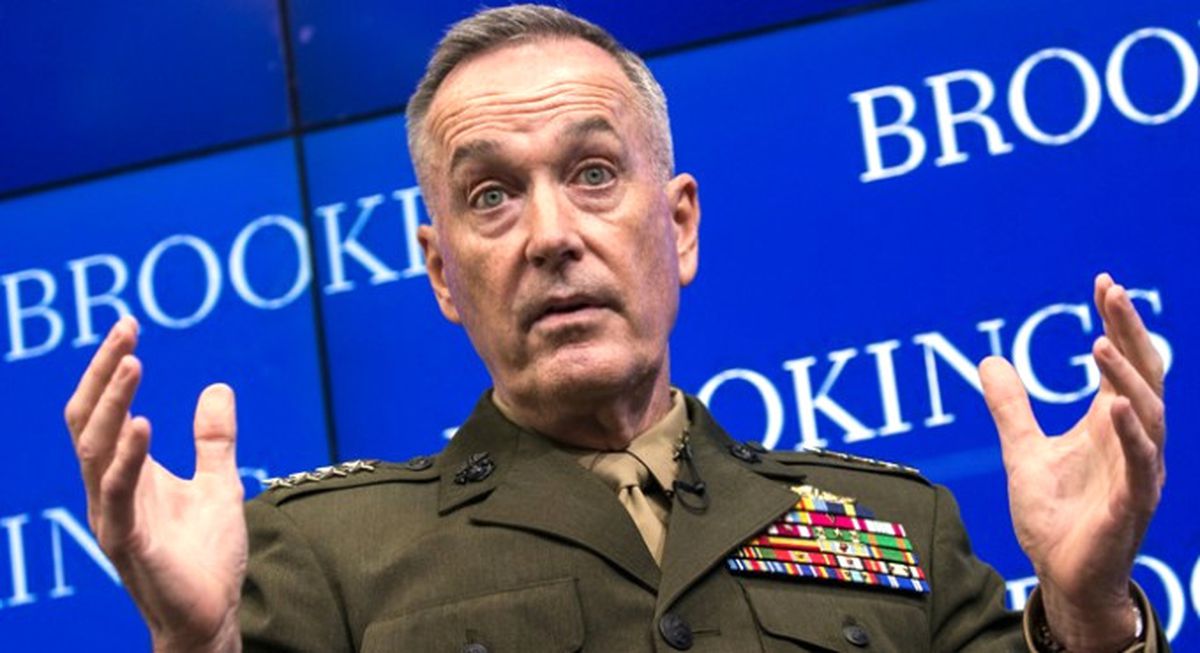 Trump\'a Türkiye\'nin Önemini Dunford Anlatacak