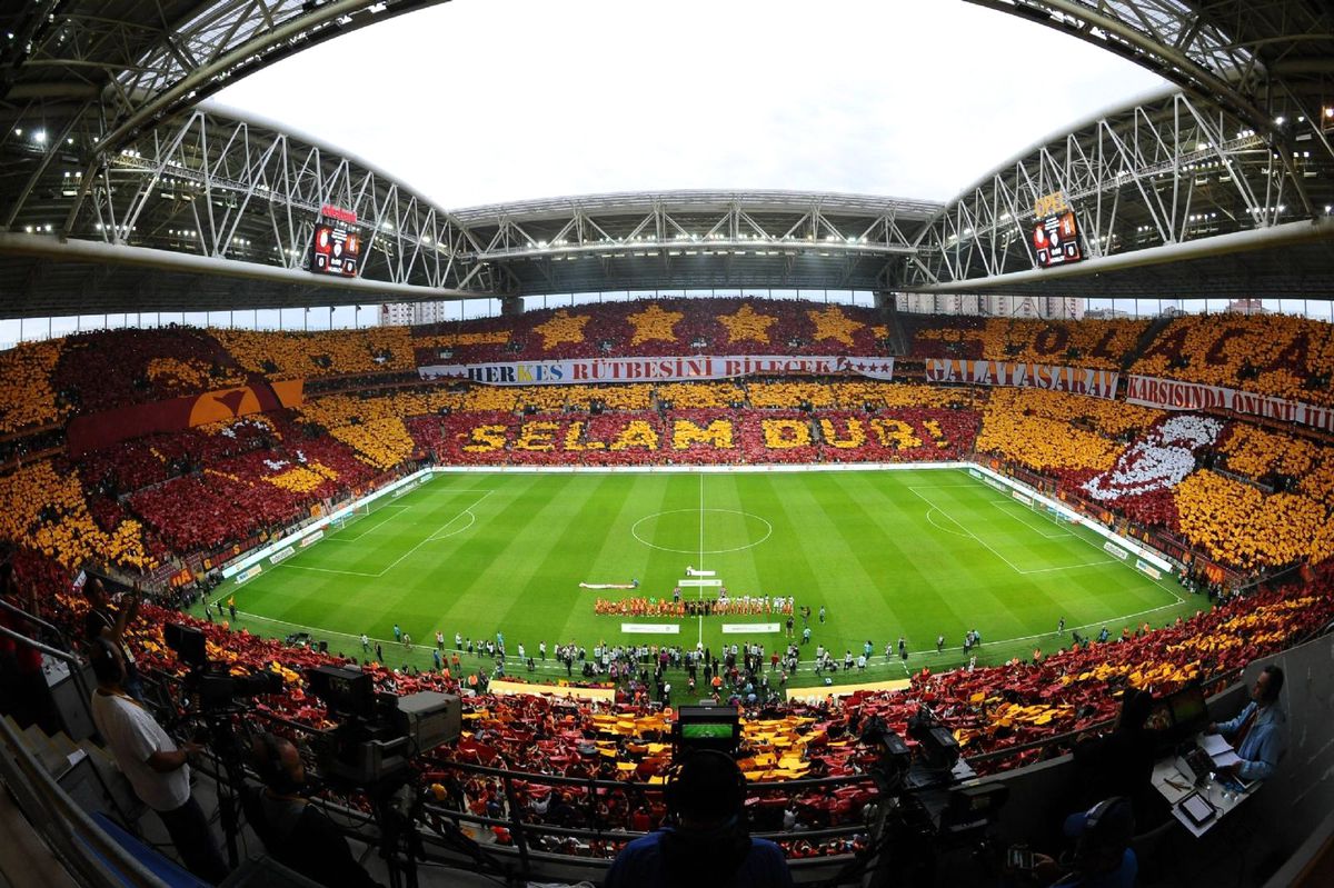Tt Arena\'nın Işıkları \'Dünya Saati\' Etkinliğinde Kapacak