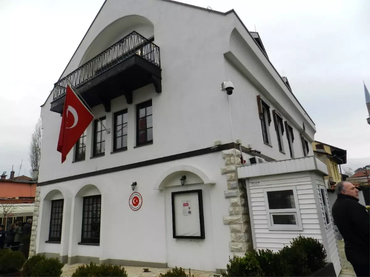 Türk Başkonsolosluğuna Saldırıyla Ilgili Iddianame Hazırlandı