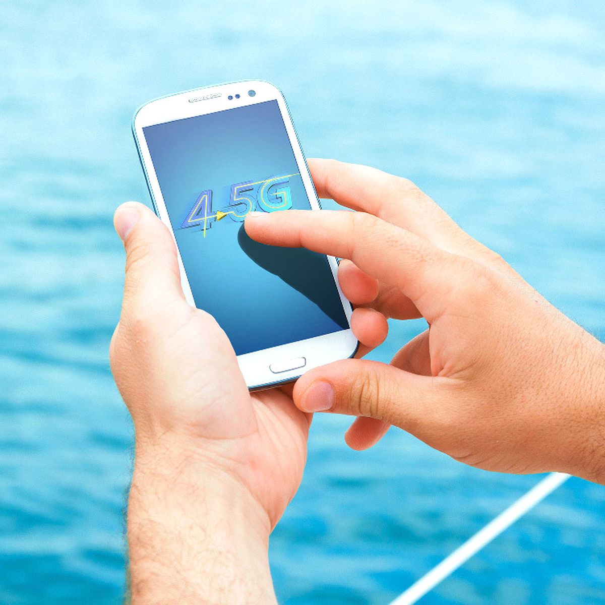 Turkcell 4.5g Kapsamasını Denizlere de Taşıdığını Açıkladı