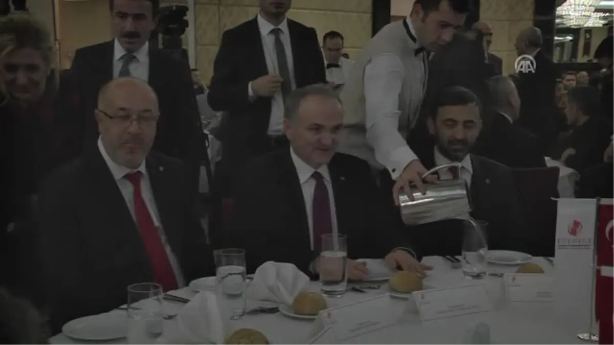 Türkiye\'nin Sanayi Stratejisi ve Vizyonu" - Mmg Yönetim Kurulu Başkanı Mehmet Kürşat Çapar