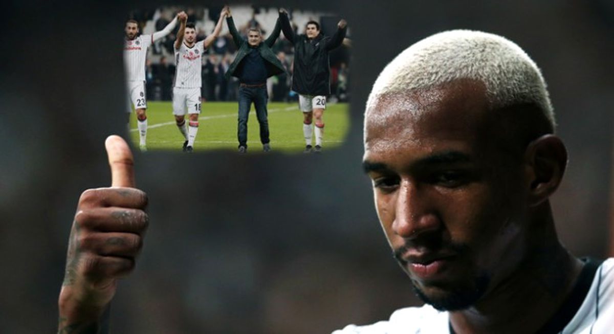 UEFA Avrupa Ligi\'ne Kartal Bakışı