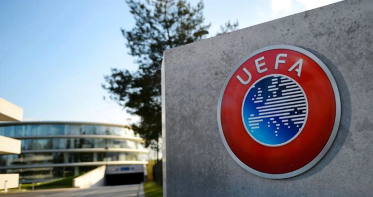 UEFA\'da Kulüp Sıralamaları Belli Oldu