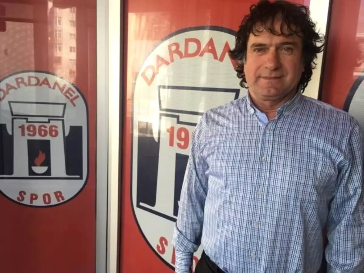 Vehbi Cevher Çanakkale Dardanelspor\'da