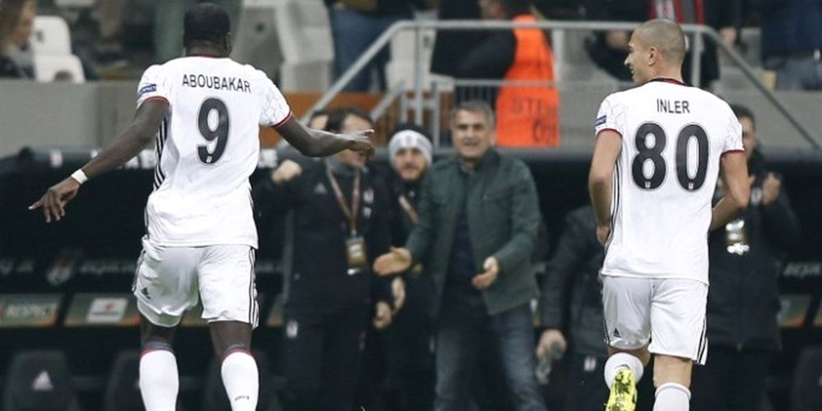 Vodafone Arena\'da Bir İlk