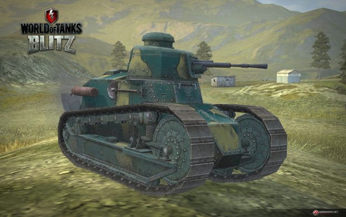 World Of Tanks Blitz\'te Fransız Rüzgarları Esiyor!
