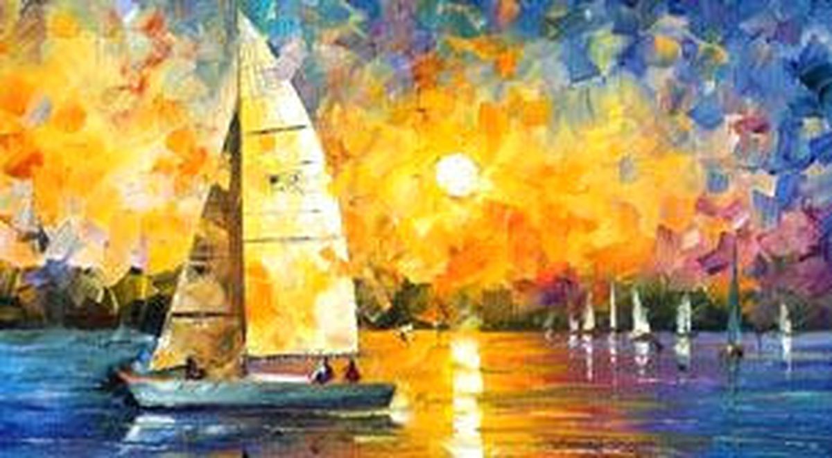 Yağlı Boya Workshop Deniz 2