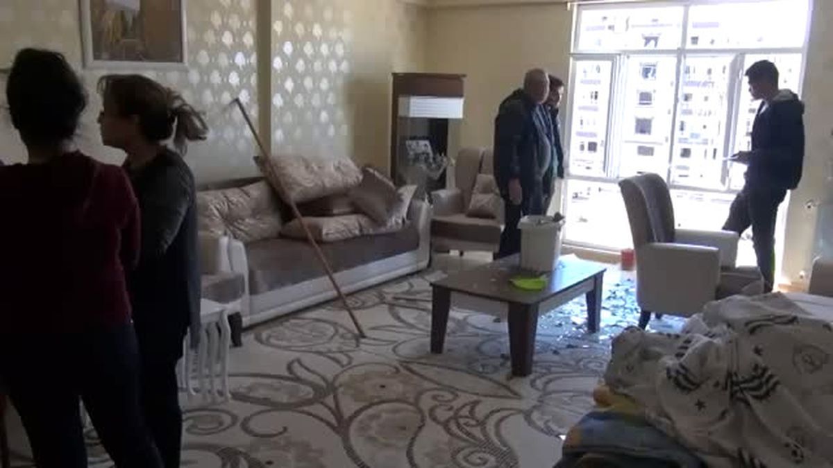 Yaralarını Saran Viranşehirliler Teröre Tepkili