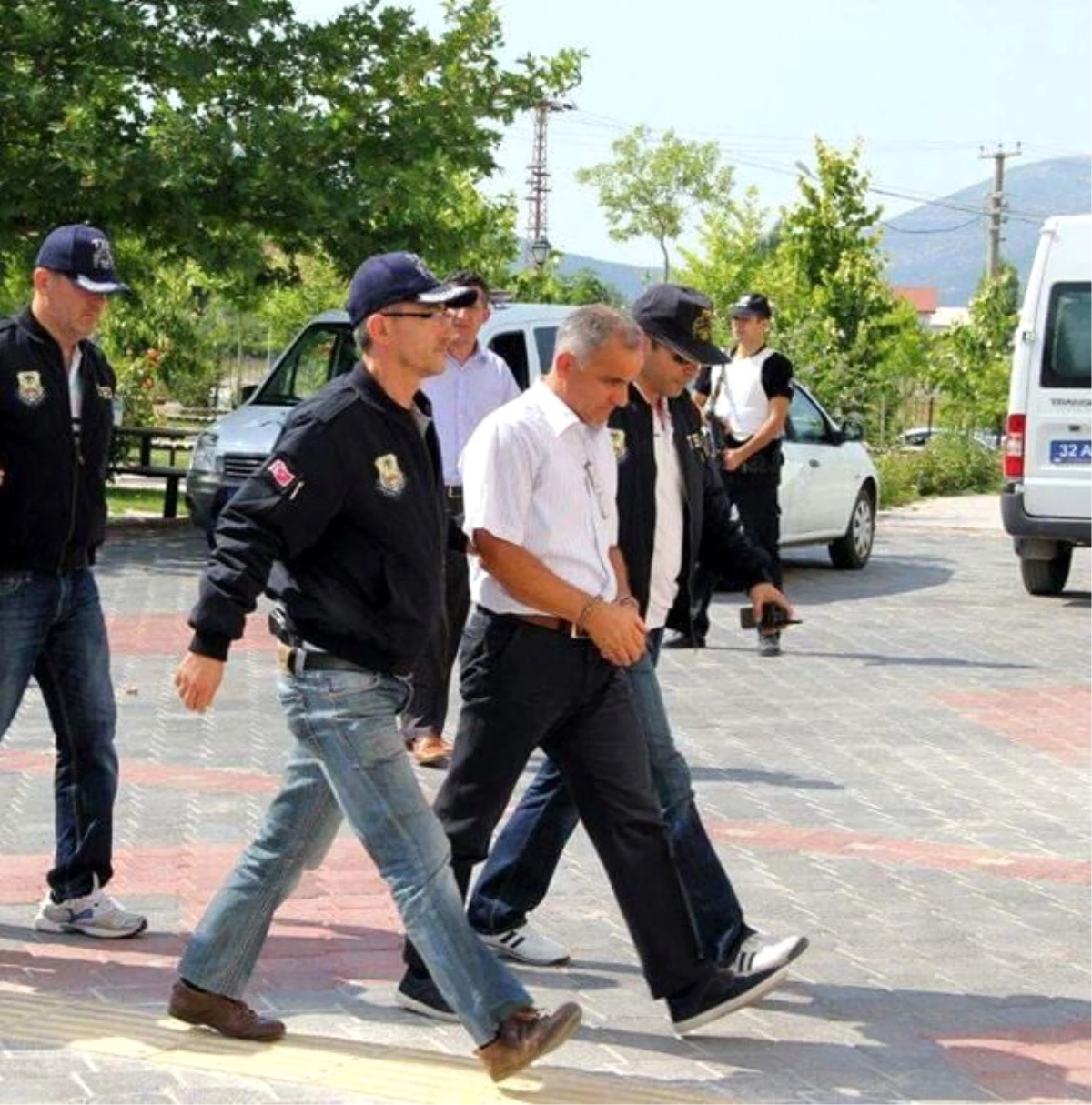 15 Temmuz\'da 700 Harbiyeli Ankara\'ya Götürülmeye Çalışılmış