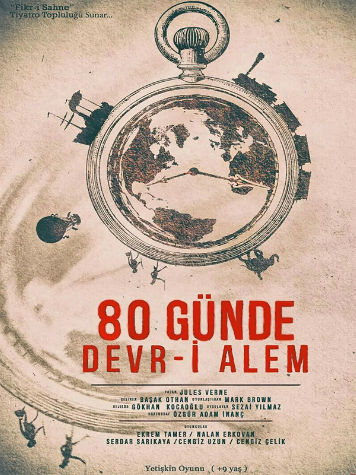 80 Günde Devr-i Alem