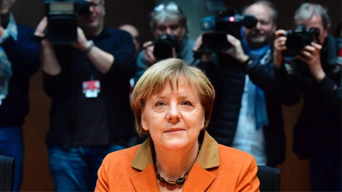 Almanya İstihbaratı Uluslararası Medyayı Dinledi\' İddiası