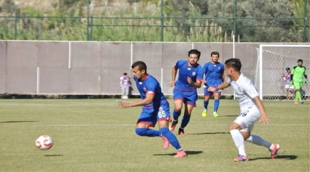 Altay-Manavgatspor: 4-1