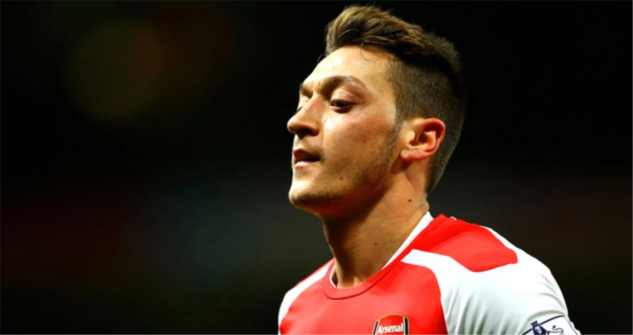 Arsenal, Mesut Özil\'e Rest Çekti: İstediğiniz Kontratı Vermeyeceğiz