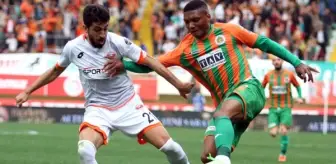 Aytemiz Alanyaspor-Adanaspor: 4-1