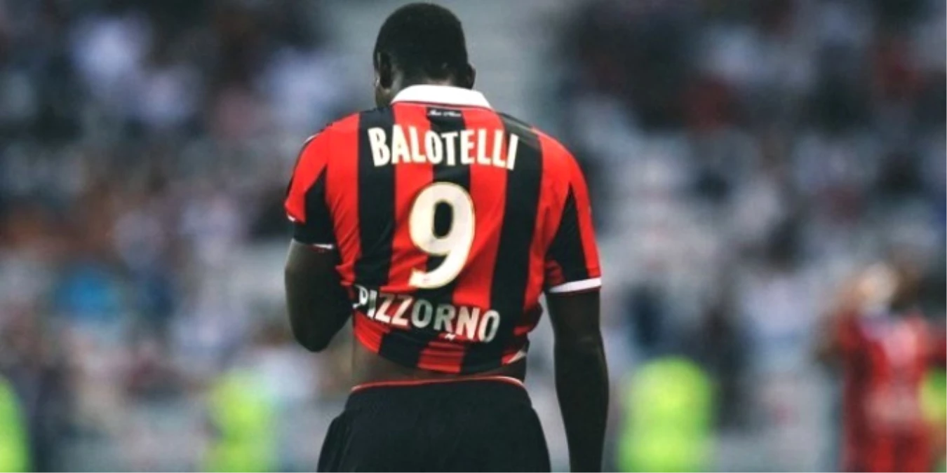 Balotelli\'nin Dilini Kesmeye Karar Verdi!