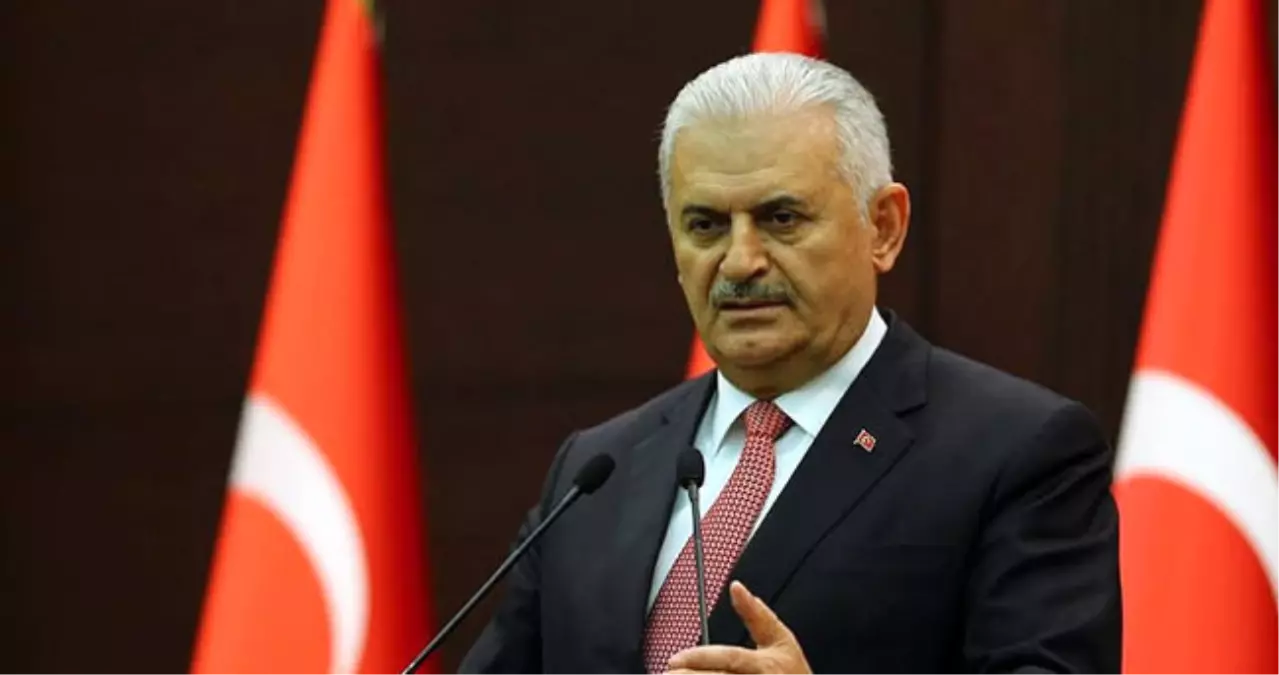 Başbakan Yıldırım; Ayrıştırmayacağız, Birleştireceğiz; Kutuplaştırmayacağız, Kucaklayacağız 2