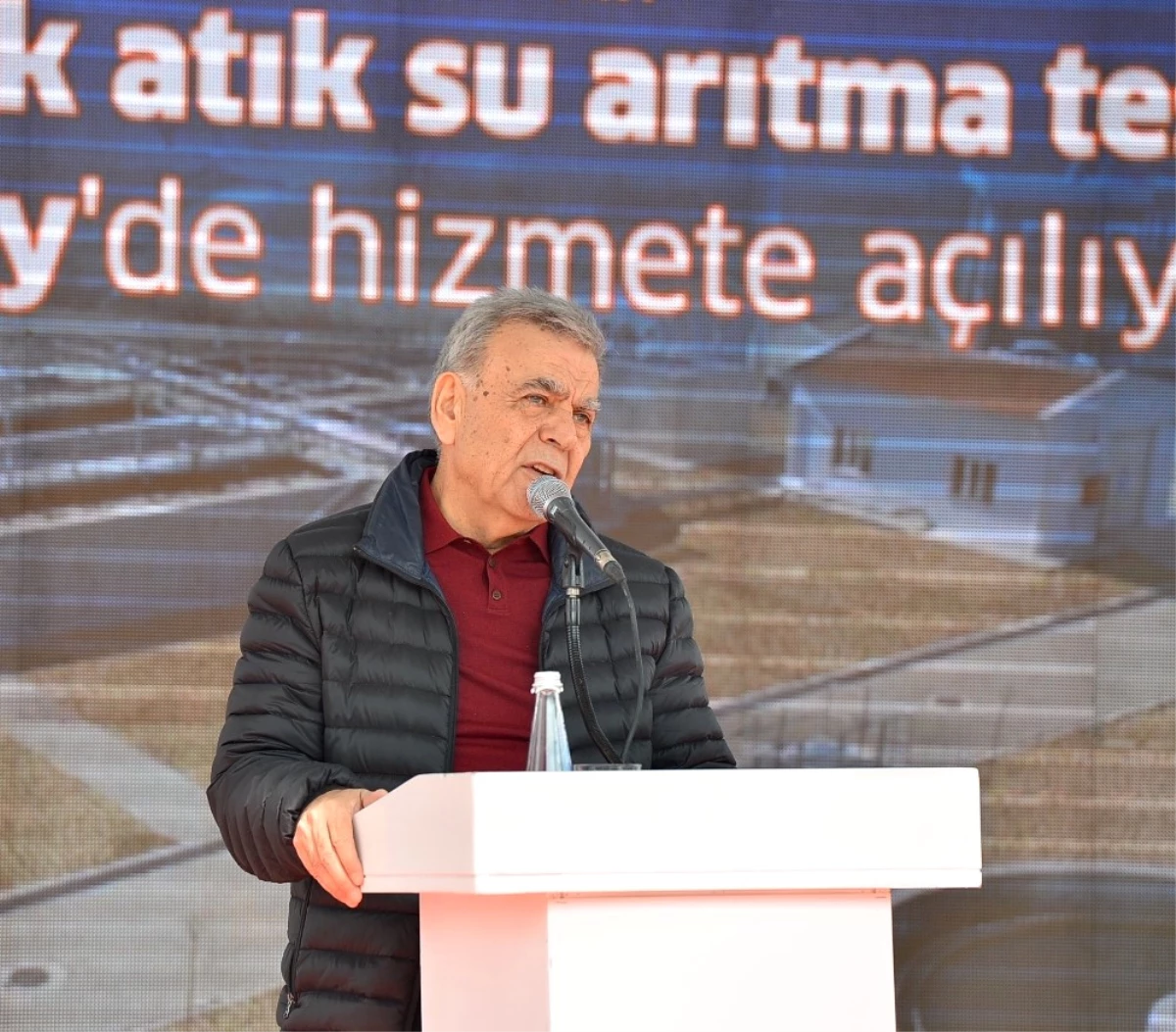 Başkan Aziz Kocaoğlu\'ndan \'İzmir Köy\' Çıkışı