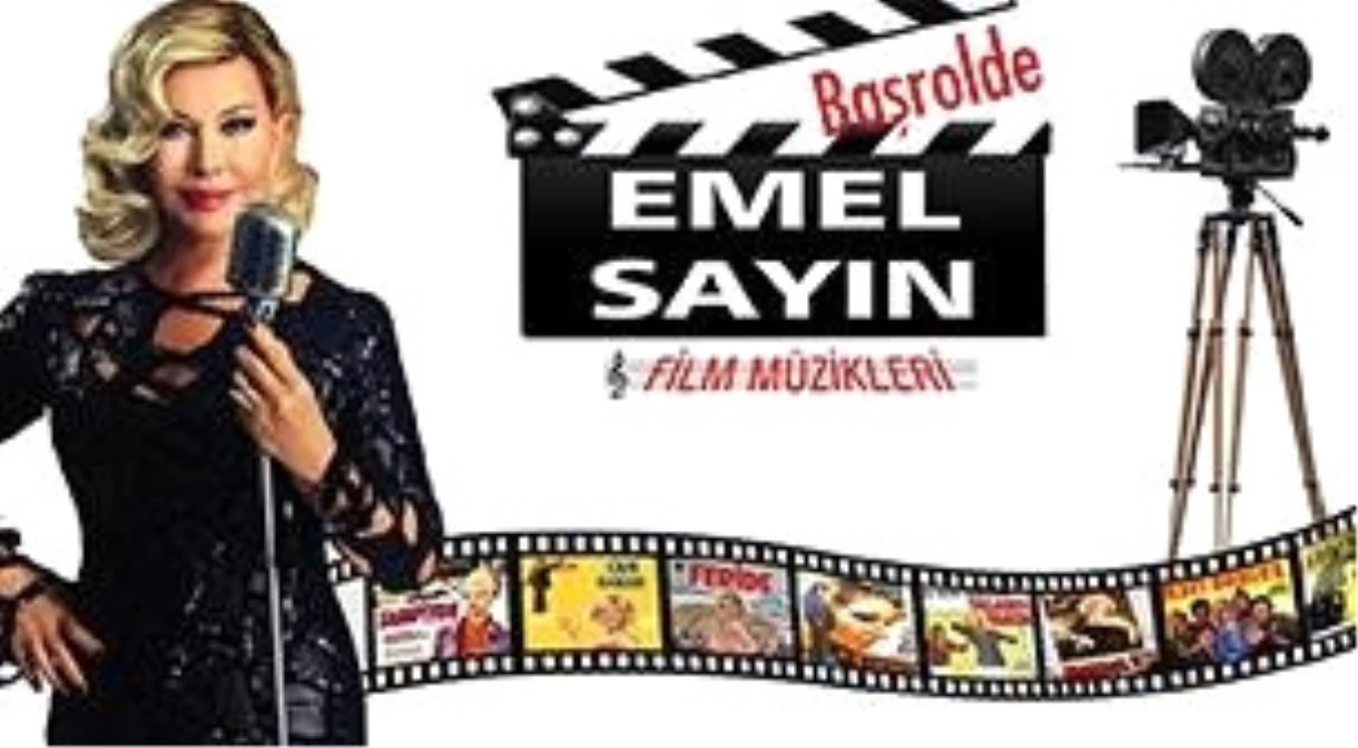 Başrolde Emel Sayın Film Müzikleri