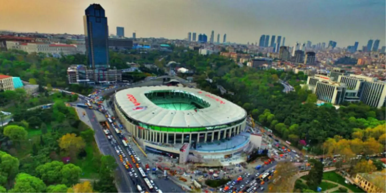 Beşiktaş\'ta Kriz! Vodafone Arena Kapatıldı...