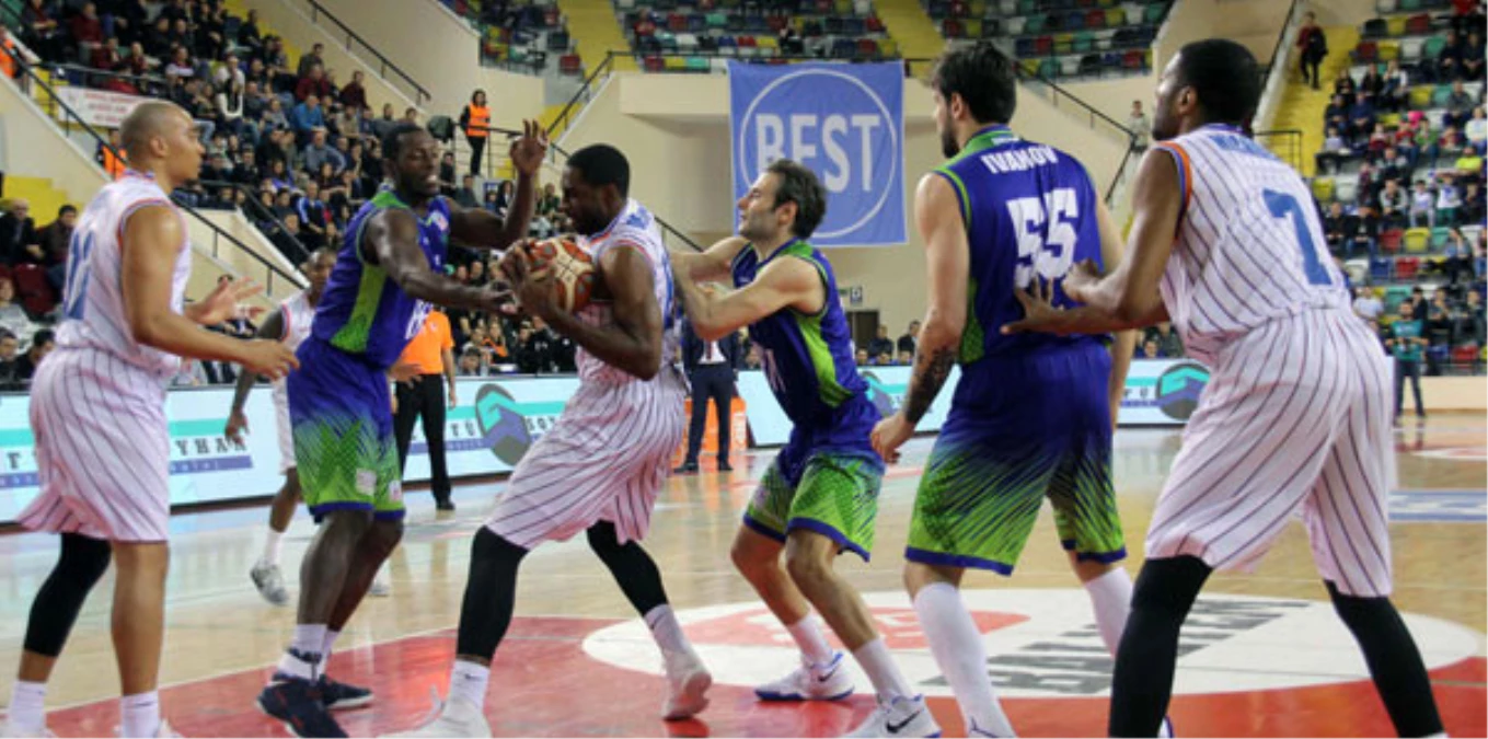 Best Balıkesir- Tofaş: 81-86