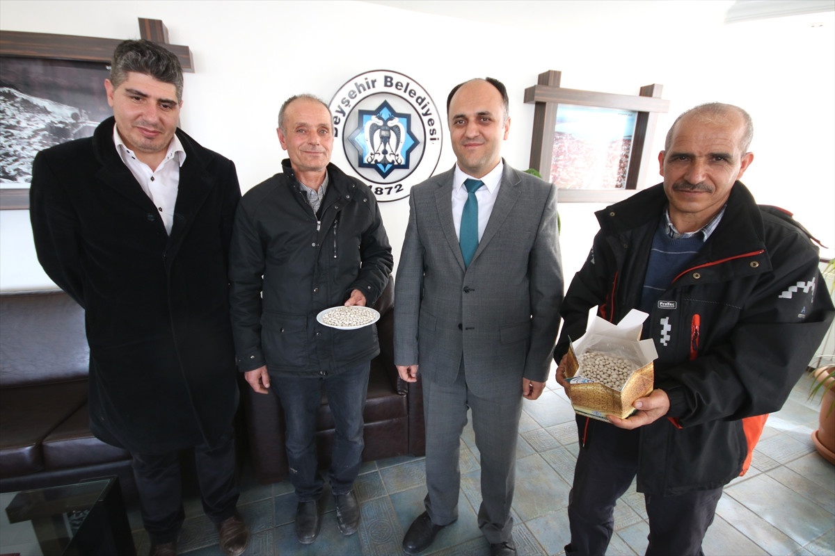 Beyşehir\'de "Hibeler ve Destekler" Semineri