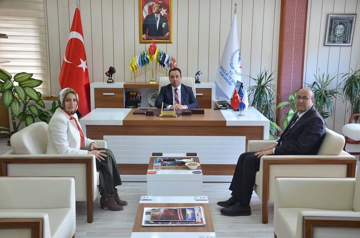 Bilecik\'te Eğitim ve Spor Konuşuldu