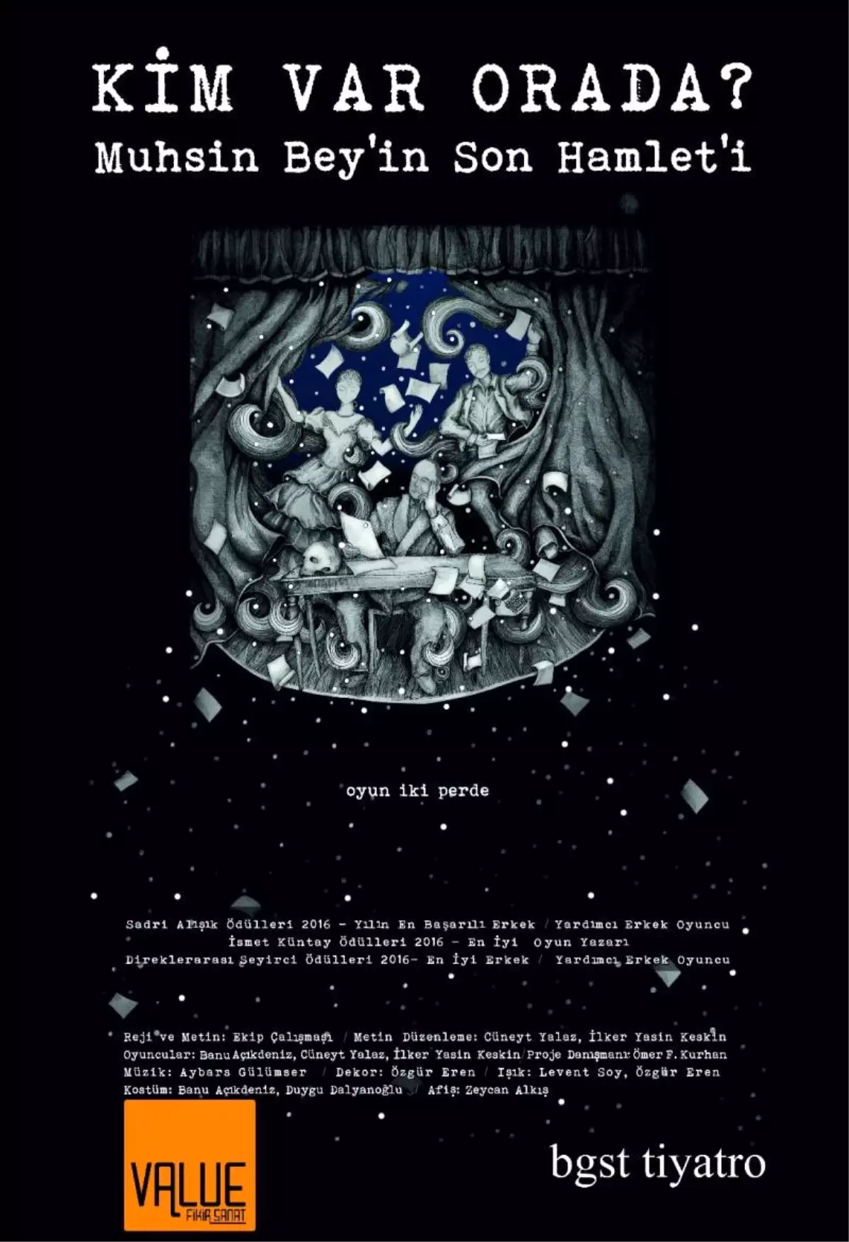 Boğaziçi Gösteri ve Sahne Sanatları Tiyatrosu