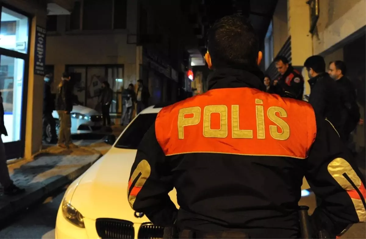 Bursa Polisinden Yaya Uygulama