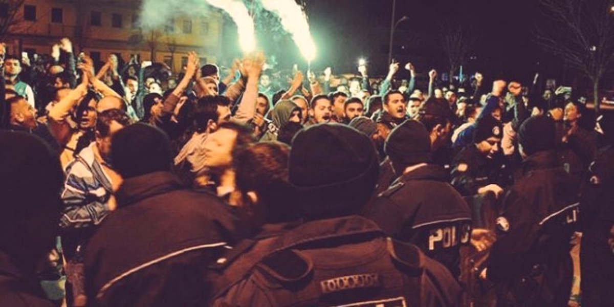 Bursaspor Kafilesine Yapılan Saldırı Kınandı!