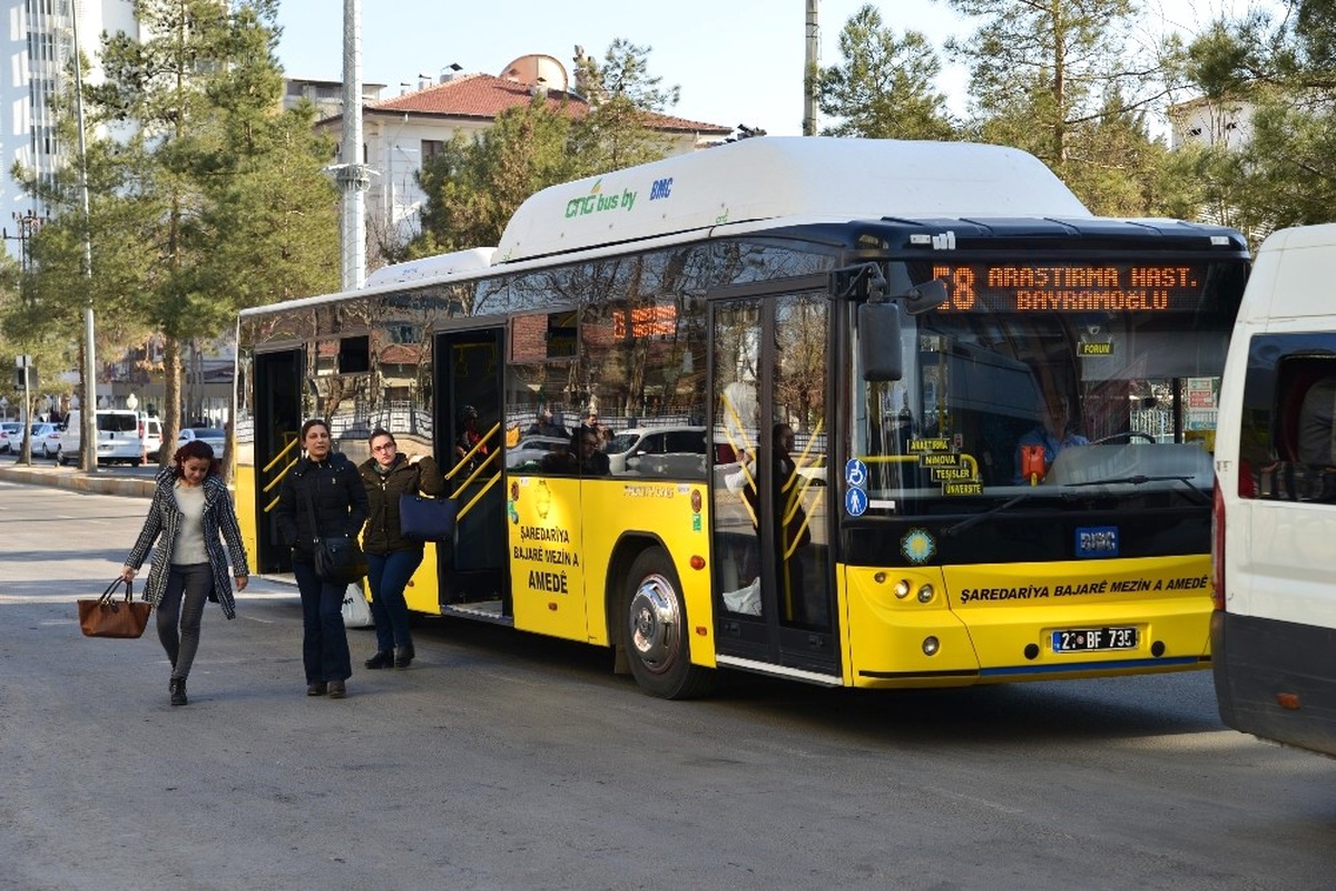 Büyükşehir Belediyesi\'nden Kadınlara Pozitif Ayrımcılık