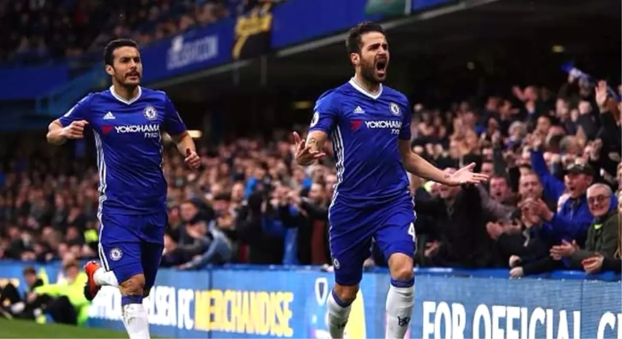 Chelsea, İspanyol Yıldızlarıyla Kazandı