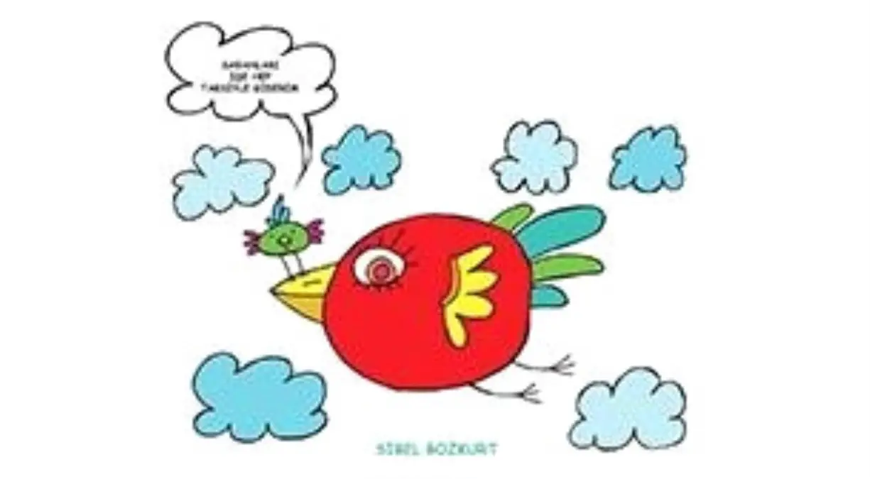 Çocuklara Karikatür Atölyesi