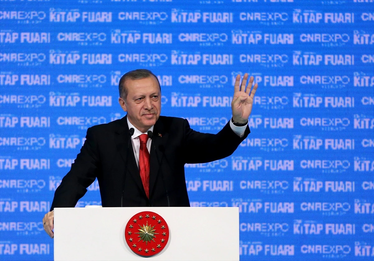 Cumhurbaşkanı Erdoğan\'dan \'140 Karakter\' Çıkışı: Malumatfuruşluk