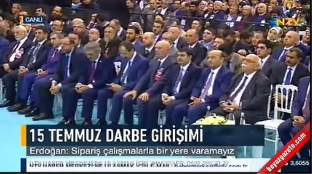 Cumhurbaşkanı Erdoğan\'dan Diriliş Dizisine Övgü Dolu Sözler