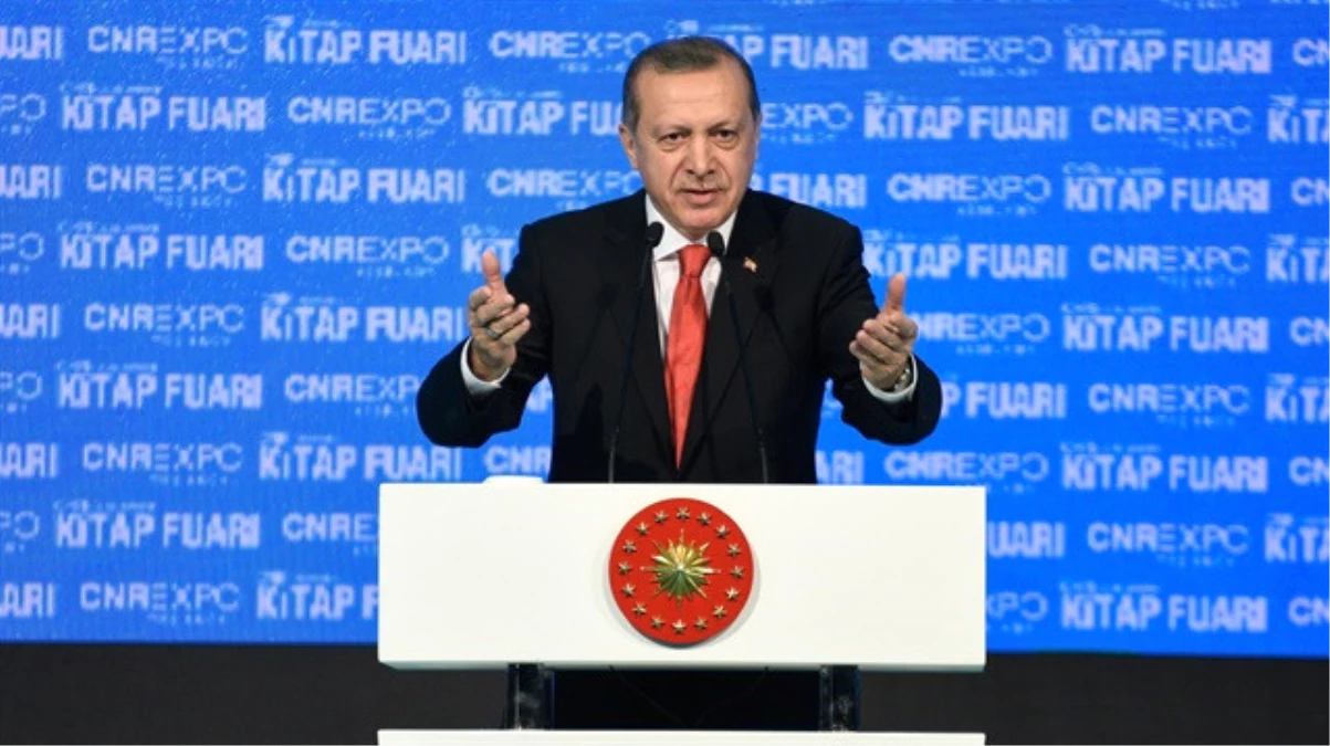Dha İstanbul - Cumhurbaşkanı Erdoğan: Bu Şekilde Yarım Porsiyon Aydın Olunabilir, Başka Bir Şey...