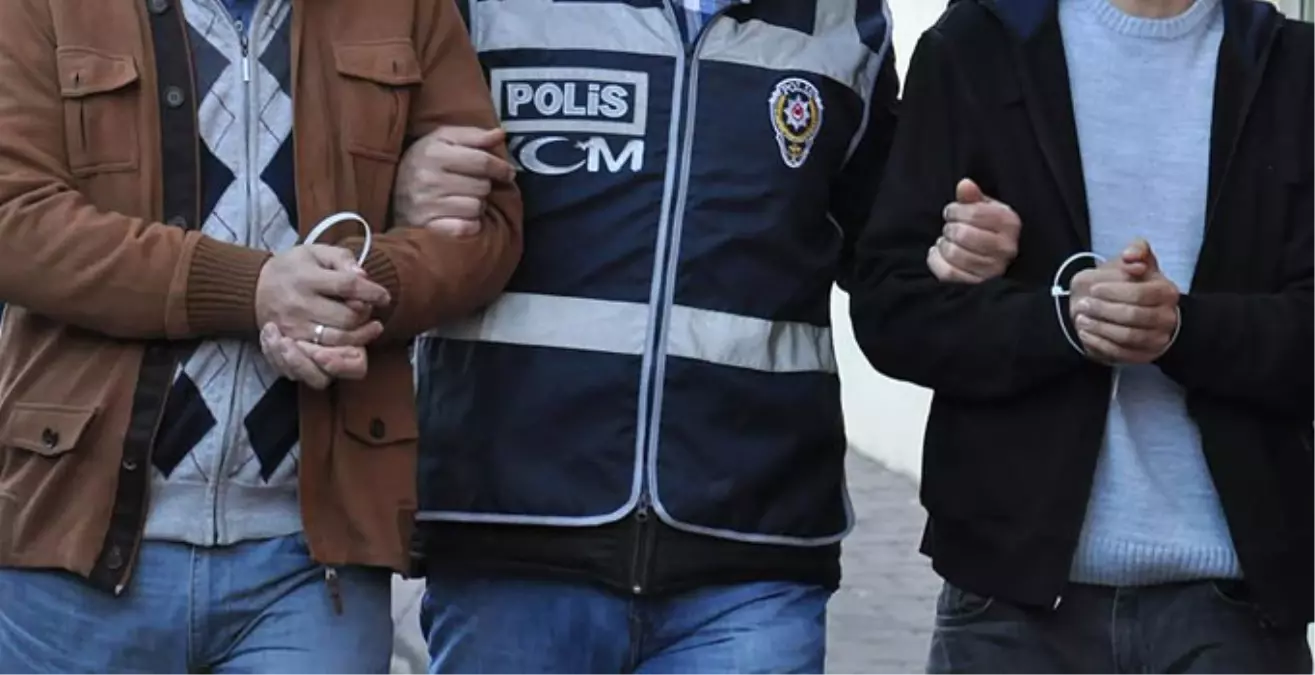 Doğubayazıt\'ta PKK\'ya Üye Olmaktan 3 Kişi Tutuklandı