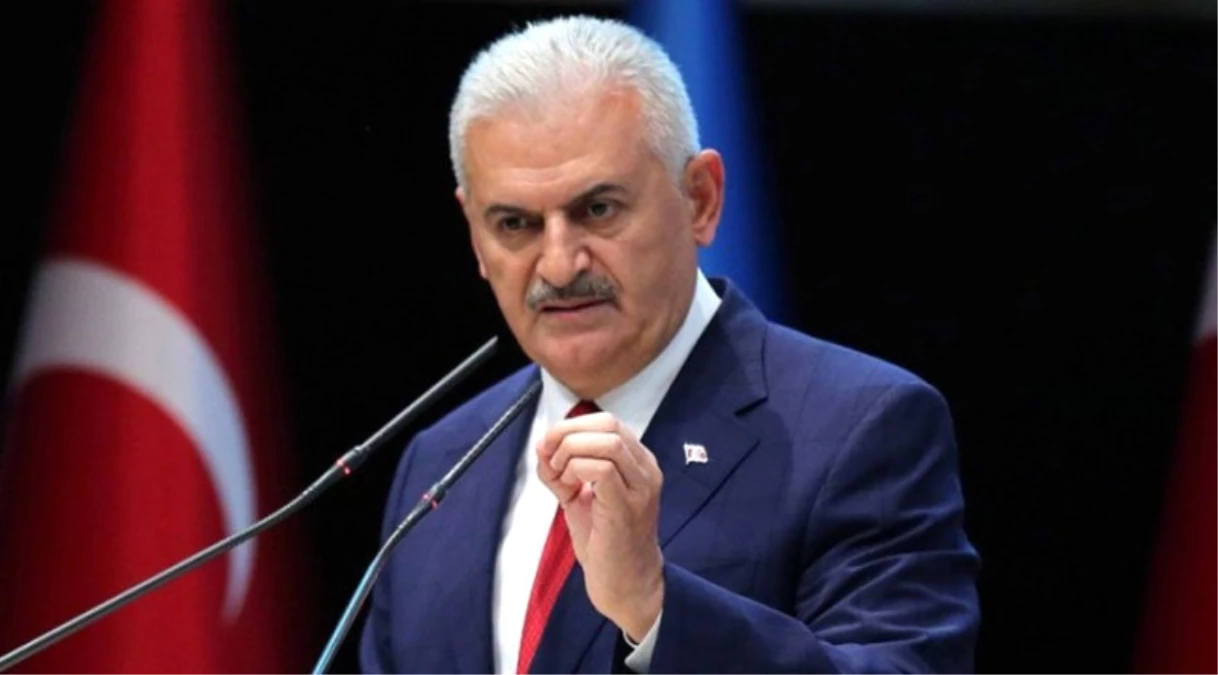 DüzeltmeGündem Özetinde Yer Alan Başbakan Binali Yıldırım\'ın Programındaki "Ak Parti Genel Başkan...