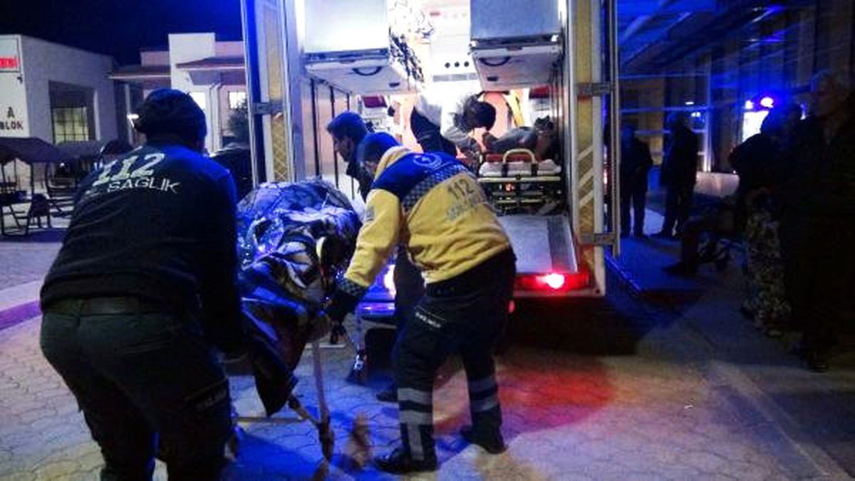 El Bab\'da Yaralanan 12 Öso Askeri, Kilis\'e Getirildi
