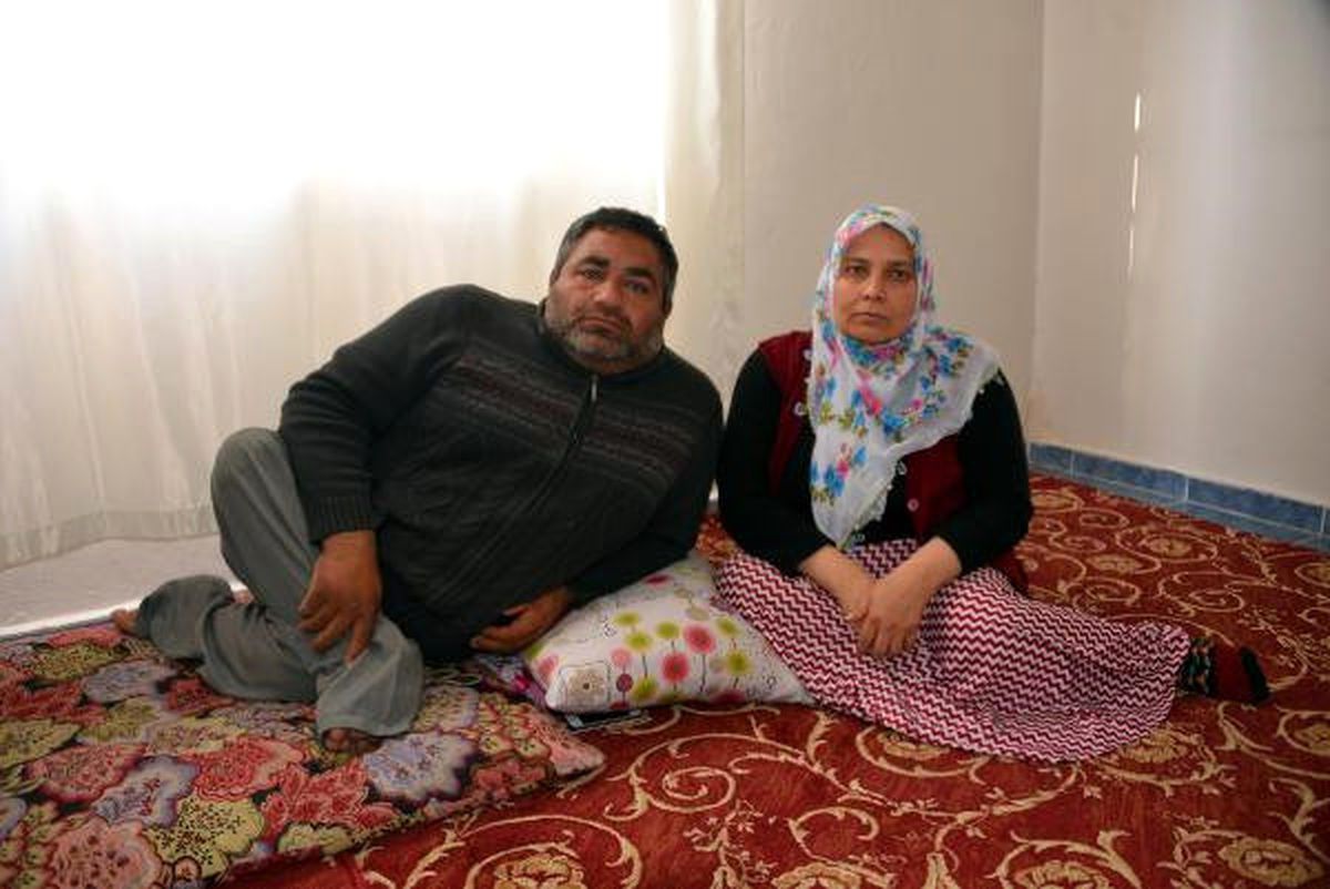 Engelli Çiftin Maaşı, Bakıcı Aylığı Nedeniyle Kesildi