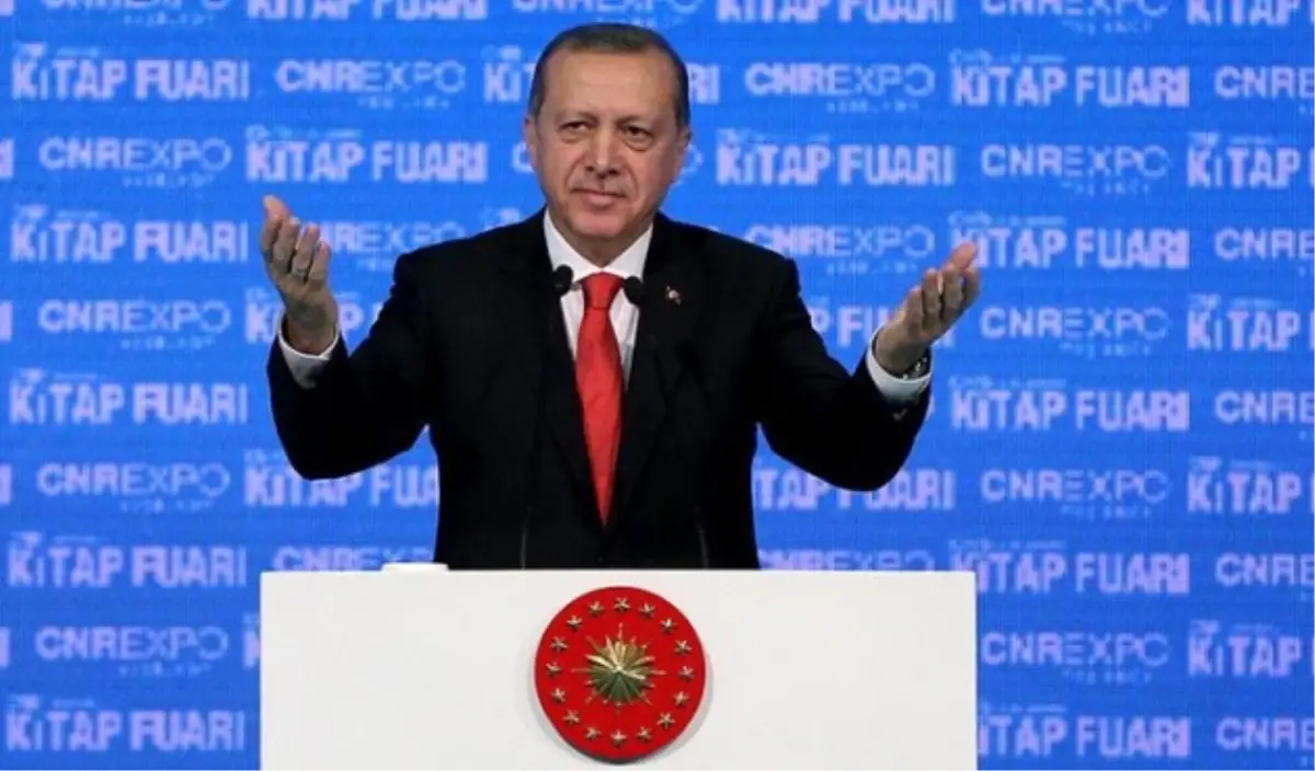 Erdoğan: Bu Tablo Bize Yakışmıyor