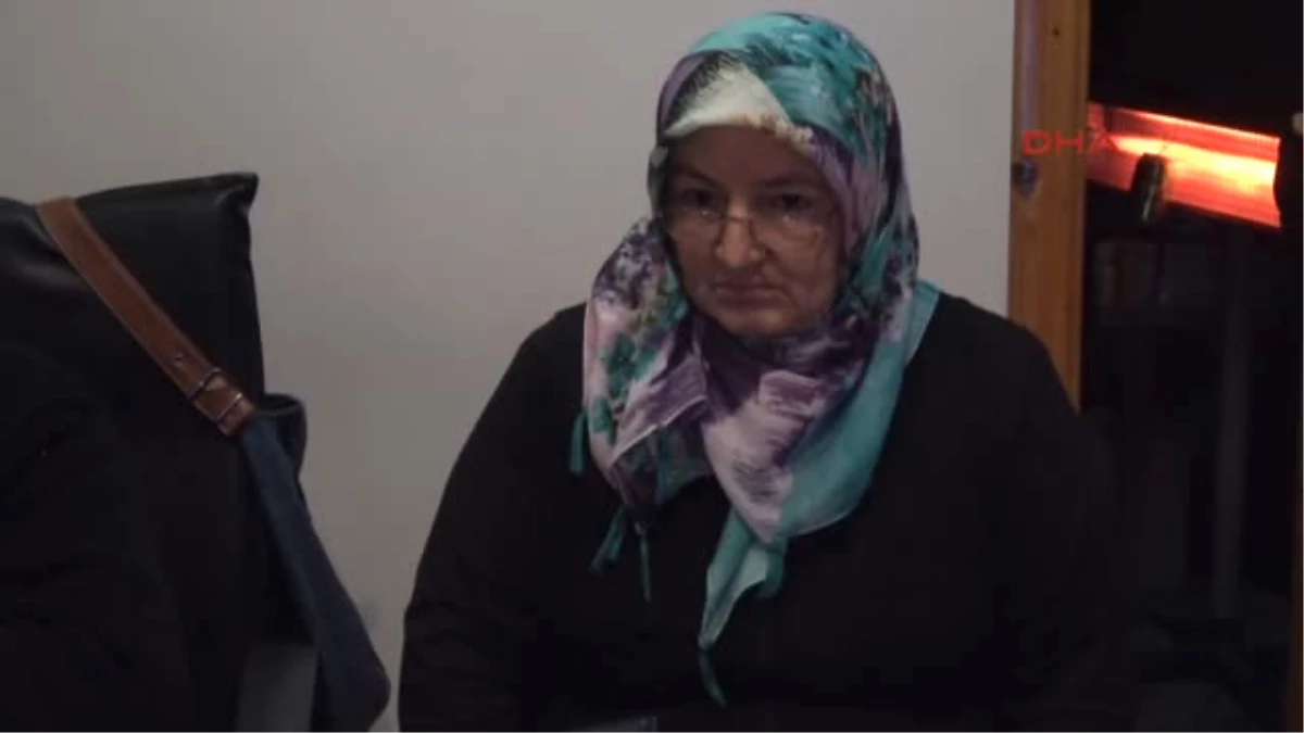 Eşi Öldürülen Kadının Tepkisi: Bizi Acıya Mahkum Ettiler