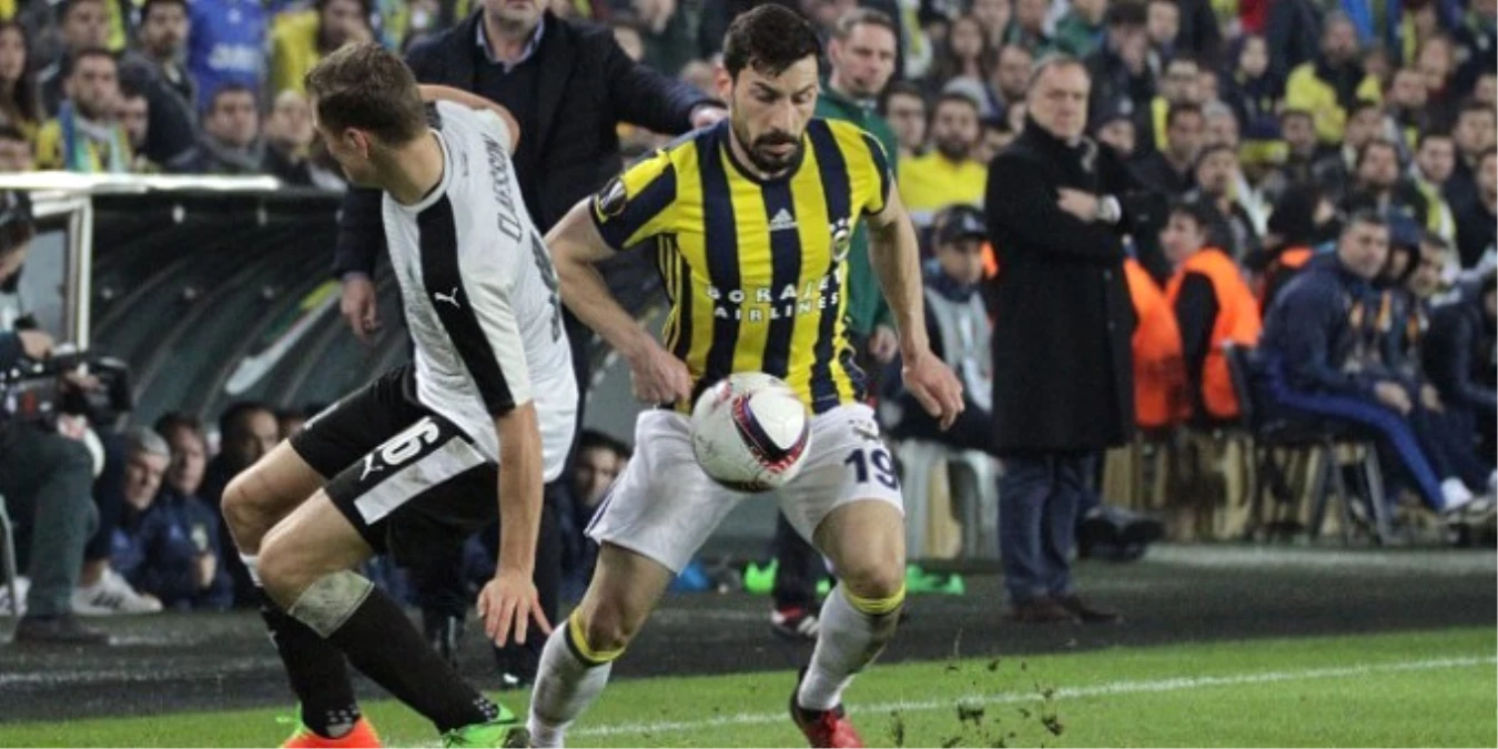 Fenerbahçe, Antep\'te Moral Arıyor