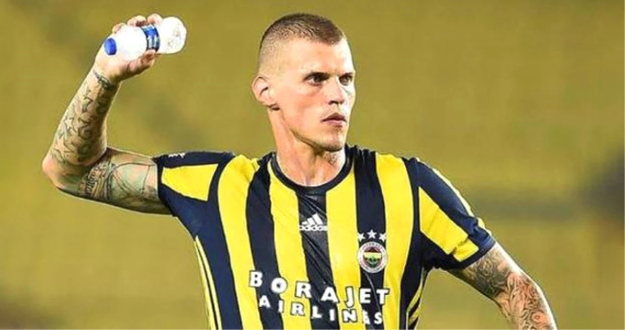 Fenerbahçeli Skrtel: Taraftarlar Bana Küfür Etti, Hayal Kırıklığına Uğradım