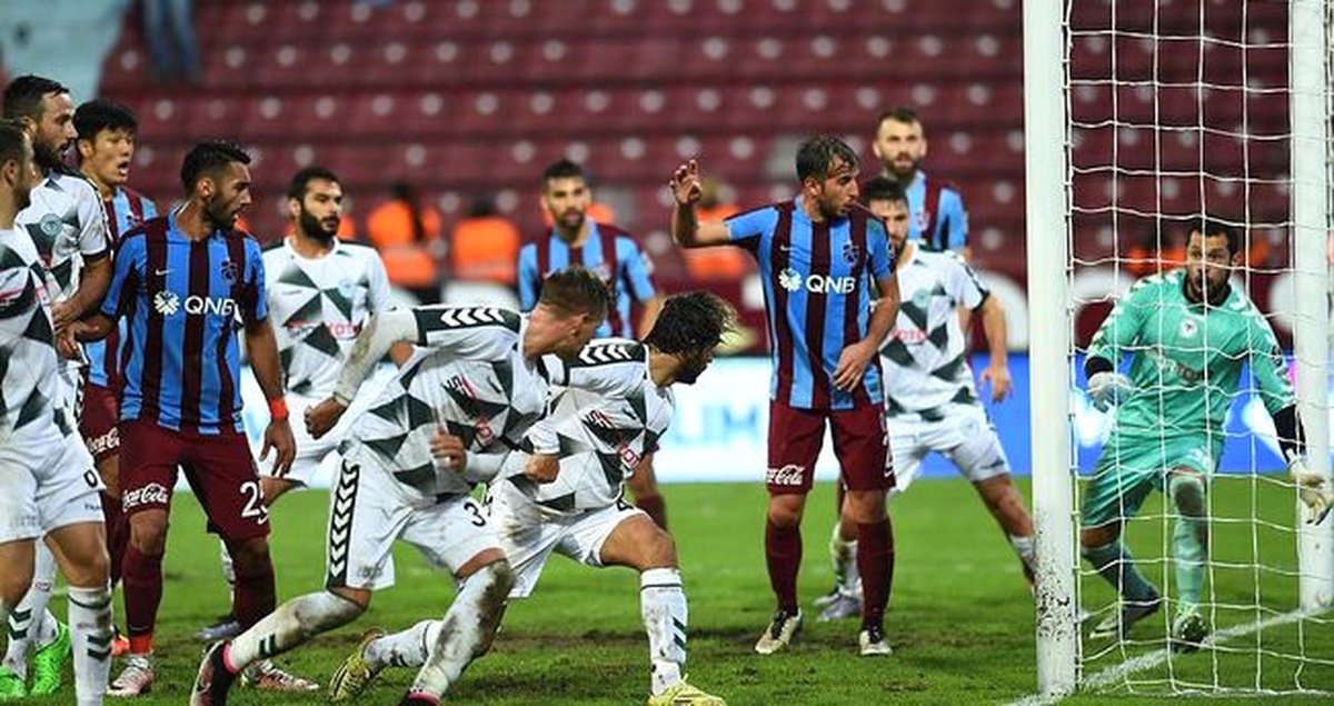 Futbol: Spor Toto Süper Lig