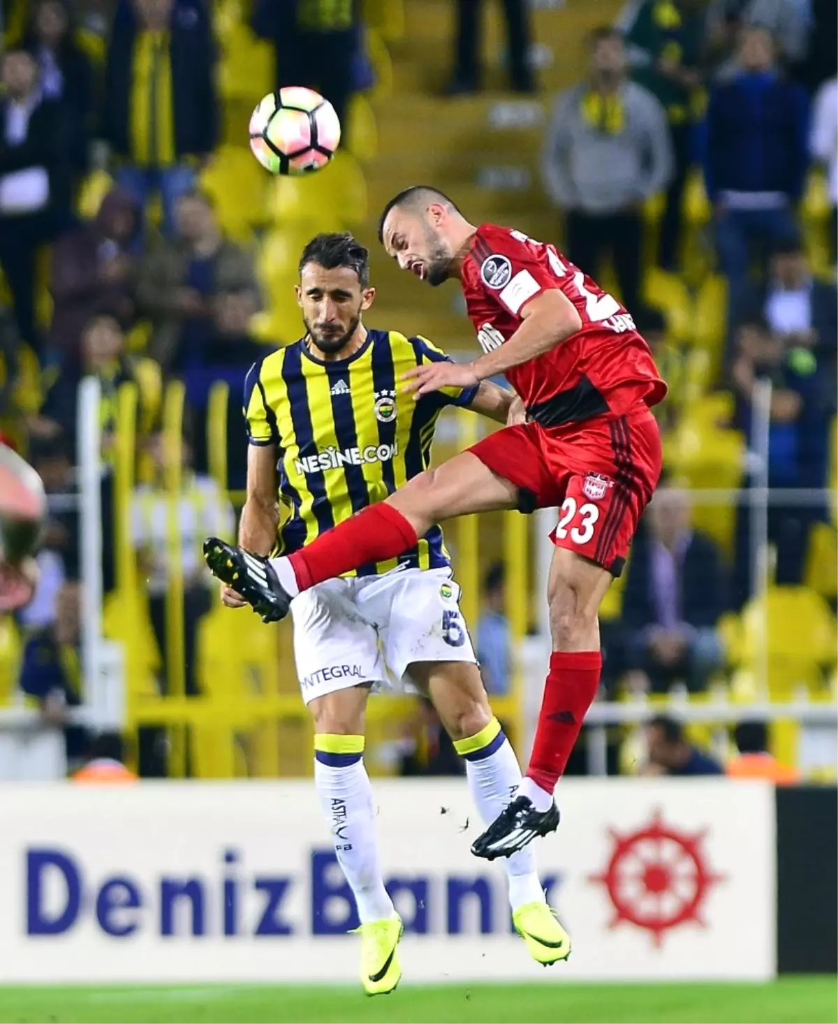 Gaziantep Arena\'da Zorlu Randevu