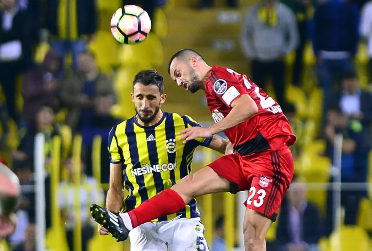 Gaziantep Arena\'da Zorlu Randevu