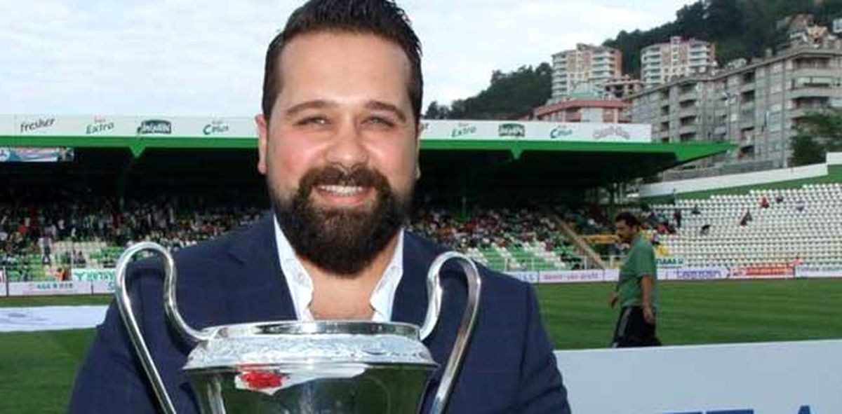 Giresunspor 40 Yıllık Hayalin Peşinde