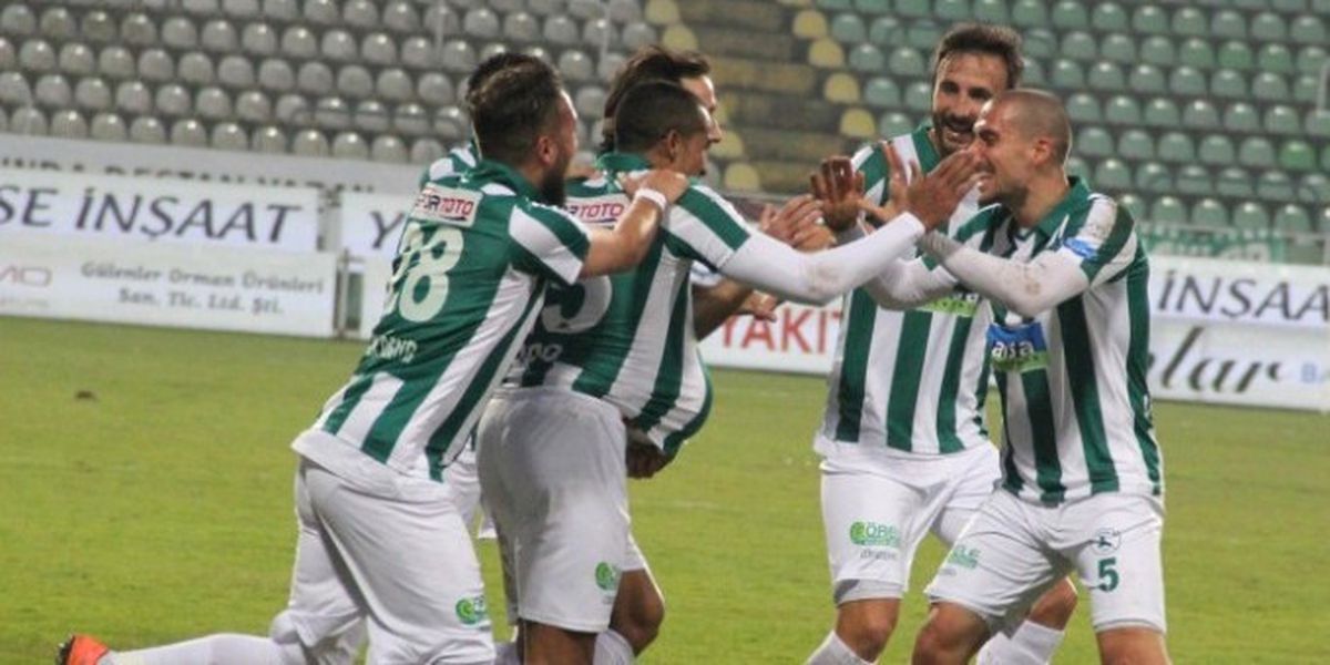 Giresunspor 40 Yıllık Hayalin Peşinde